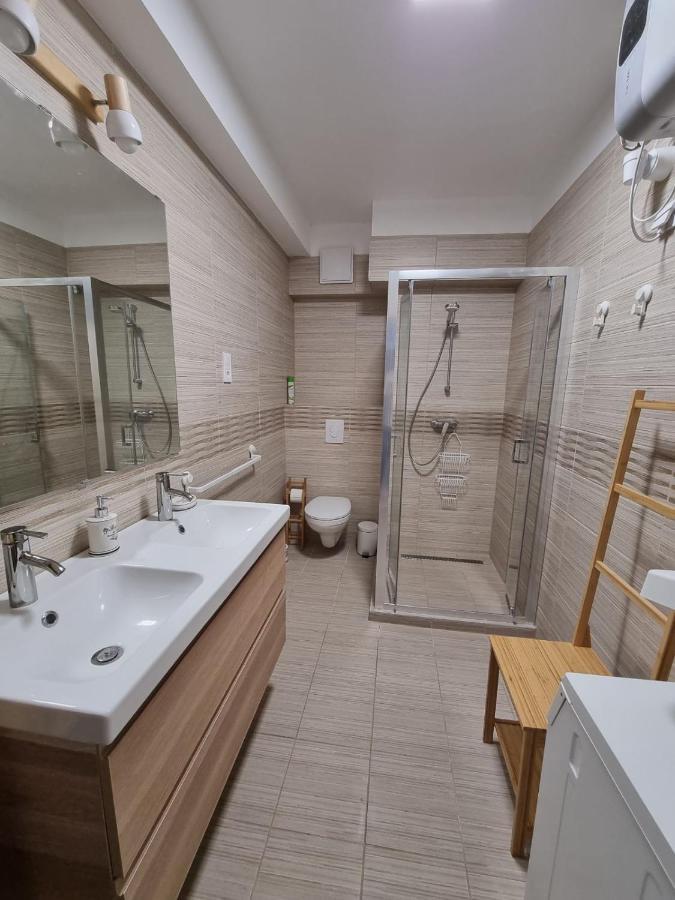 Bibi Terasz Apartman Balatonlelle Extérieur photo