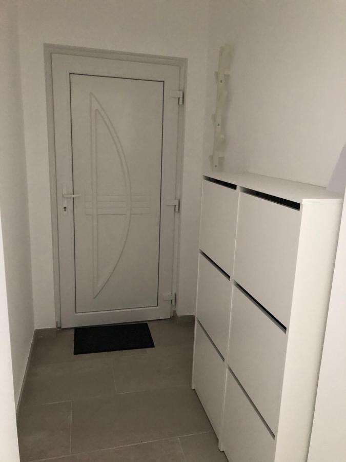 Bibi Terasz Apartman Balatonlelle Extérieur photo