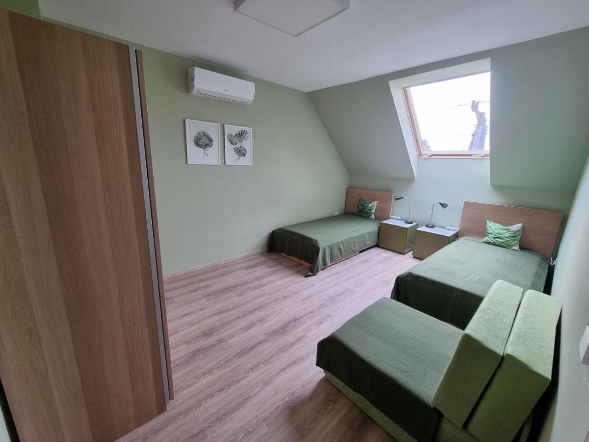 Bibi Terasz Apartman Balatonlelle Extérieur photo