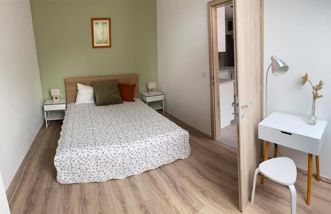 Bibi Terasz Apartman Balatonlelle Extérieur photo